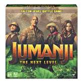 Cardinal Games Jumanji 3 The Next Level Falcon Jewel Battle 6054509 - Colorland Toys